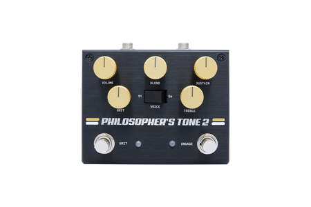 Pigtronix Philosopher’s Tone 2 - efekt gitarowy Kompresor