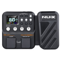 NUX MG-101 - MULTIEFEKT GITAROWY