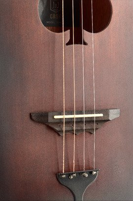 James Neligan Cask-Firkin - gitara akustyczna, cigarbox