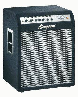 Cicognani Indy Bass - combo basowe 400W