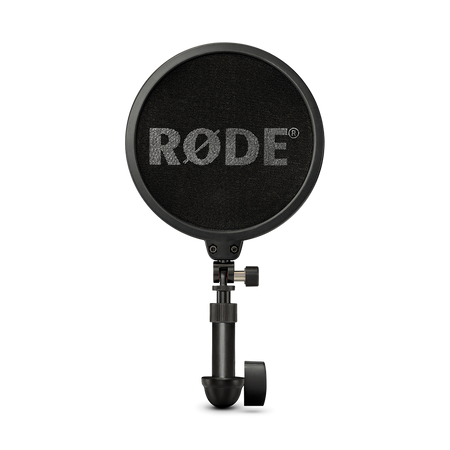 RODE SM6 - Uchwyt elastyczny z pop-filtrem