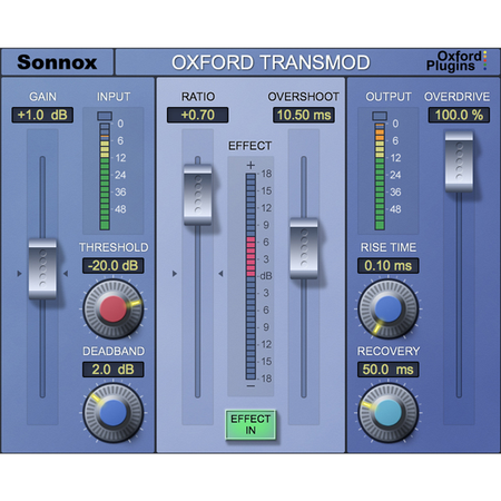 Sonnox TransMod