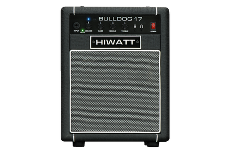 Hiwatt Bulldog 17 - combo basowe