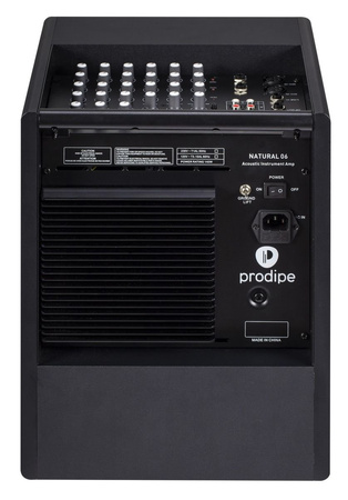 Prodipe Natural6 - combo akustyczne 140W