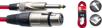 Stagg SMC6XP CRD - kabel mikrofonowy 6m