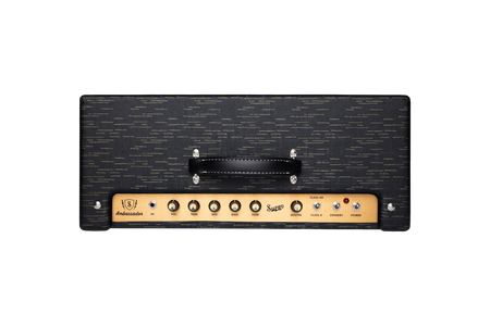 Supro Ambassador 2x10 Black 1630RCBLK – wzmacniacz gitarowy