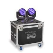 CENTOLIGHT TWILIGHT 1915Z WASH ZESTAW 2 GŁÓW RUCHOMYCH Z ETUI