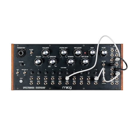 MOOG Spectravox – Syntezator Analogowy