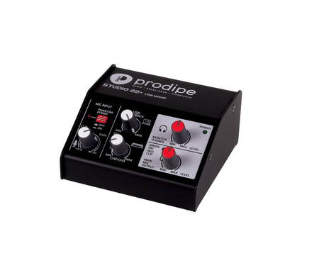 Prodipe Studio 22+ - interfejs audio