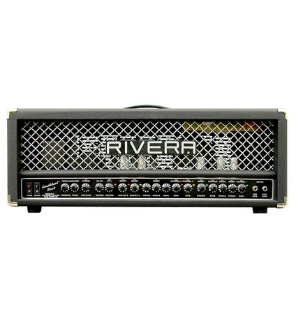 Rivera KR 100 Top - lampowa głowa gitarowa 100 Watt