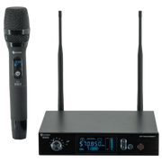 Prodipe DSP Solo TD UHF-MC1/F5 - mikrofon bezprzewodowy True Diversity, 553-578 MHz