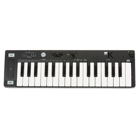 MIDITECH K32s – Klawiatura MIDI z GM