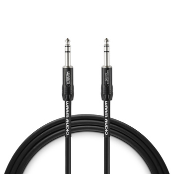 Warm Audio – Kabel Interconnect PRO TRS – TRS 3m