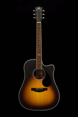 Gitara akustyczna KEPMA D1C 3TSM