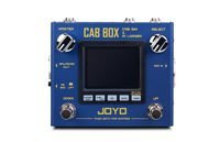 Joyo R-08 Cab Box - symulator kolumn i końcówek mocy, loader IR z MIDI i wyjściem XLR