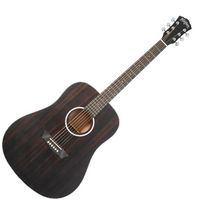 WASHBURN DF (ED) Dreadnought 4/4 Deep Forest Ebony - gitara akustyczna