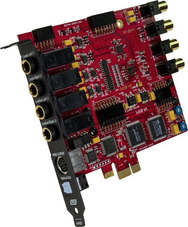 ESI Amber i4 - interfejs audio