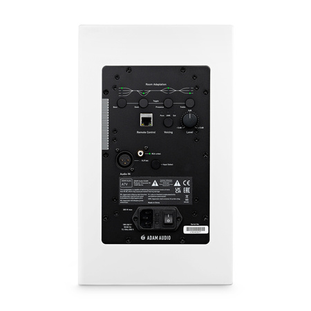 Adam Audio ADAM A7V White – Monitor aktywny – limitowany