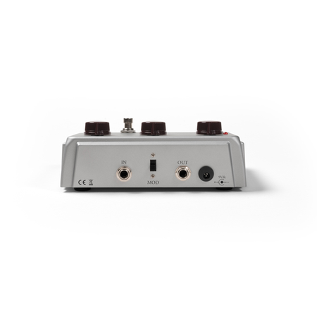 Warm Audio Centavo Overdrive Silver - Efekt gitarowy