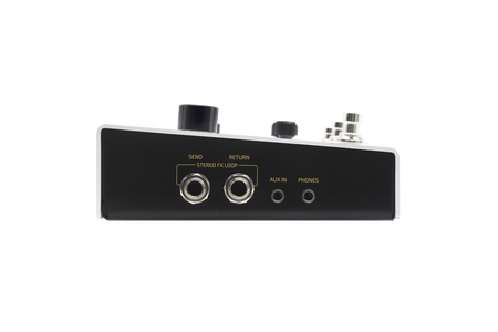Hotone Ampero II Stomp - multiefekt gitarowy