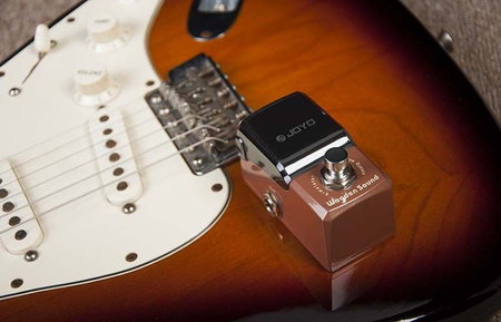 Joyo JF-323 Wooden Sound - efekt gitarowy