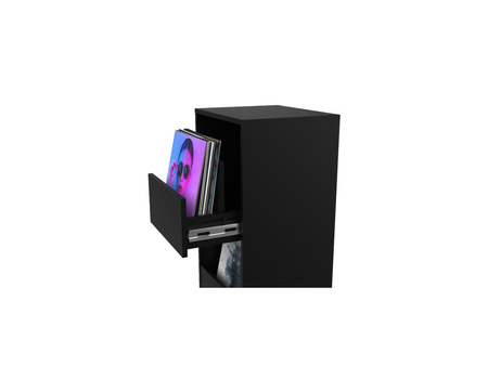 Reloop GLORIOUS Vinyl Vault Black