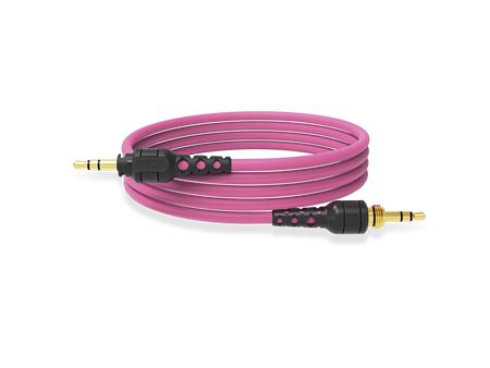 RODE NTH-CABLE 12P - Kabel 1.2m różowy