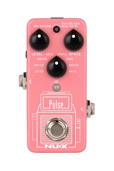 EFEKT GITAROWY - NUX NSS-4 PULSE