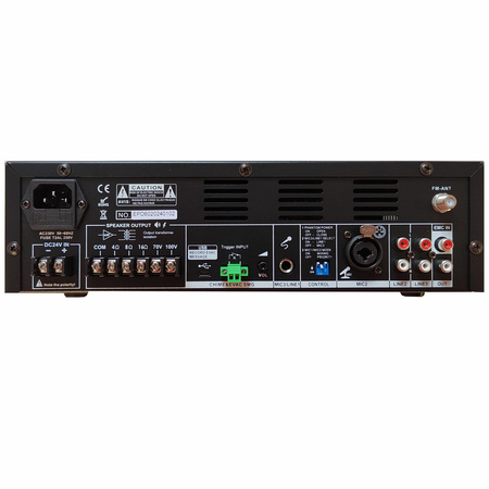 Wzmacniacz MIXER NSP NPA-60