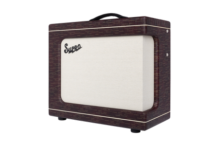 Supro Delegate 1x12 Burgundy 1620RCBUR – wzmacniacz gitarowy