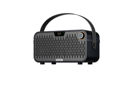 Hotone Pulze Jr. AP-20BK - modelujący wzmacniacz stereo 20 W