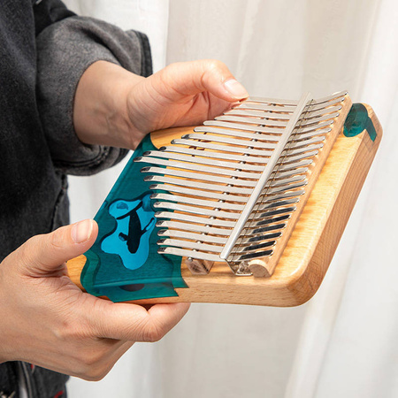 Kalimba Hluru KWD21