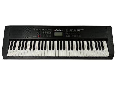Artesia MA-88 - keyboard