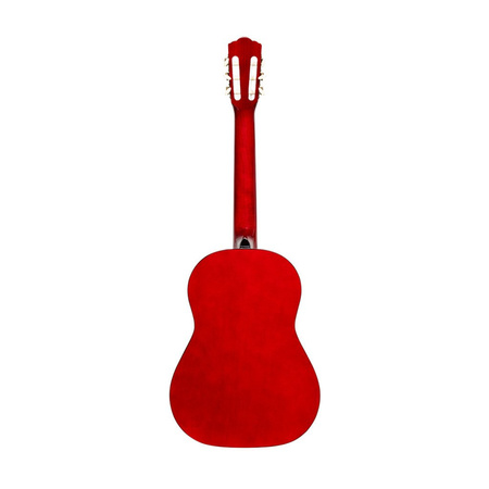 Stagg SCL50 3/4-RED - gitara klasyczna 3/4