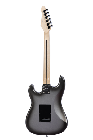 Gitara elektryczna SAGA Dazzles Mercury Gray (HSS)