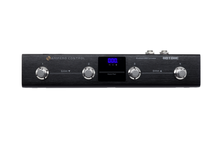 Hotone EC4 Ampero Midi Control - footswitch