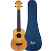 UKULELE KONCERTOWE - FLIGHT TUC55 MANGO