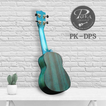 Ukulele PUKA PK-DPS Sopran