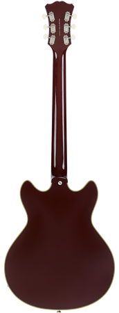 D'Angelico Excel Mini DC Tour Wine gitara elektryczna