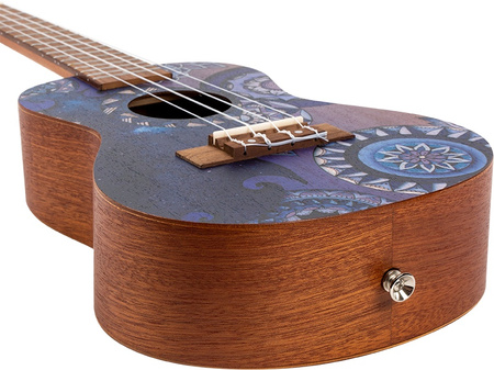 UKULELE KONCERTOWE - FLIGHT AUC33 STARDUST