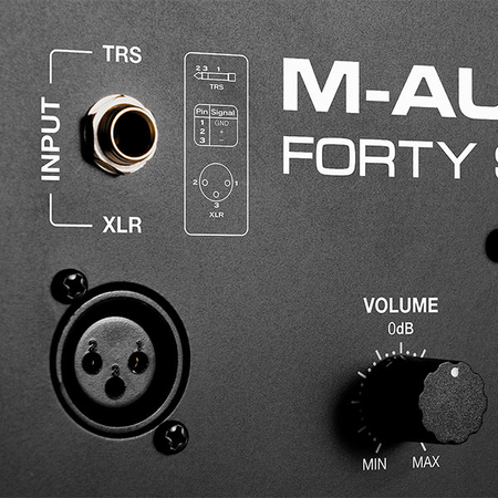 M-AUDIO FORTY SIXTY – Aktywny Monitor