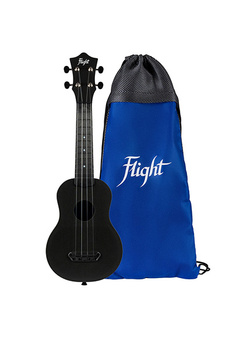 UKULELE SOPRANOWE - FLIGHT UTS35 INK