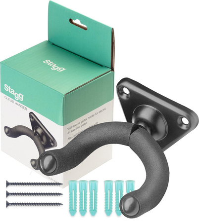 Stagg GUH-A20 - uchwyt gitarowy ścienny