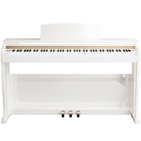 CLASSICA CONSERVATORIO 200 WHITE HG pianino cyfrowe