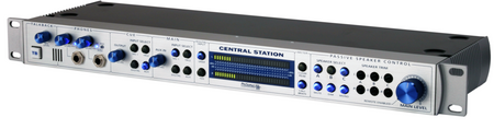 PreSonus Interfejs Monitorowy Central Station Plus – Studyjny kontroler monitorów
