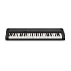 Casio CT-S1 BK – lekki keyboard przenośny do nauki i tworzenia muzyki, nowoczesny model