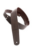 RightOn Straps Master Key Brown- Pasek do Gitary
