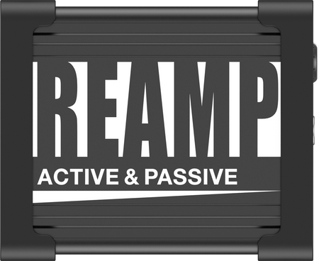 Reamp box pasywny/aktywny Musontek RA1X