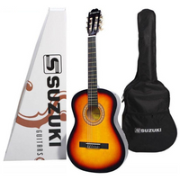 SUZUKI SCG-2 1/2 (SB) gitara klasyczna