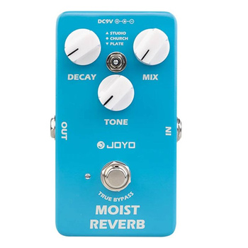 Joyo JF 20 Moist Reverb - efekt gitarowy